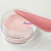 Glam Pink Nail Acrylic Powder - Acrylic Powder